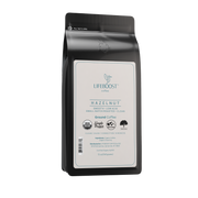 Lifeboost Coffee Hazelnut Flavored Coffee