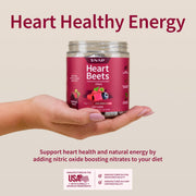 Snap Supplements Heart Beets Chews