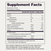 Snap Supplements Heart Beets Chews