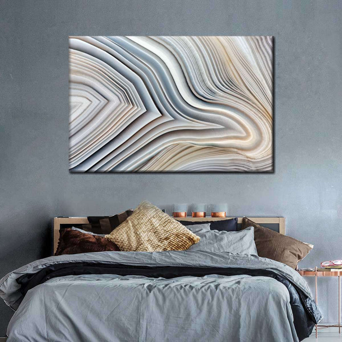 Agate Stone Wall Art