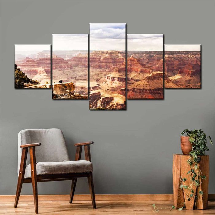 Grand Canyon Sunrise Wall Art