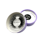 VIP Extensions HD lash display ( Purple) Displays