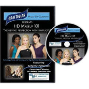 Graftobian Make-Up Company Glamour Crème™ Ultra HD Foundation Super Palettes PROPAK