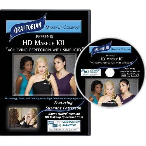 Graftobian Make-Up Company Glamour Crème™ Ultra HD Foundation Super Palettes PROPAK