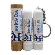 By Robin Creations Headache Ease Aromatherapy Inhaler Massage & Relaxation