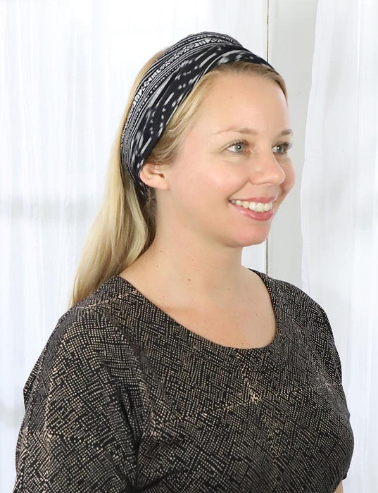 Headband - Dark Colors by Passion Lilie