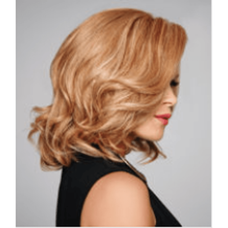 VIP Extensions HEADLINER - wig by Raquel Welch  - 100% Human Hair Human Hair Wig