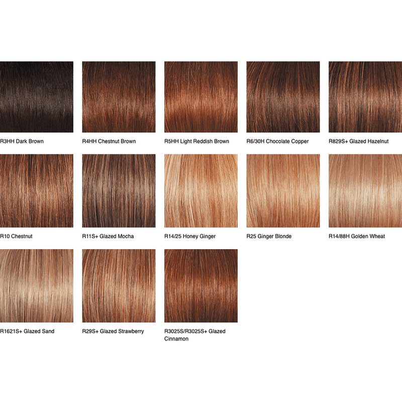 VIP Extensions HEADLINER - wig by Raquel Welch  - 100% Human Hair Human Hair Wig