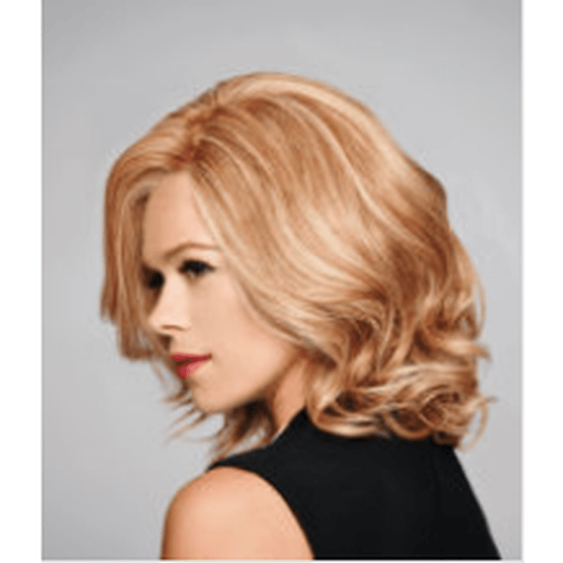 VIP Extensions HEADLINER - wig by Raquel Welch  - 100% Human Hair Human Hair Wig