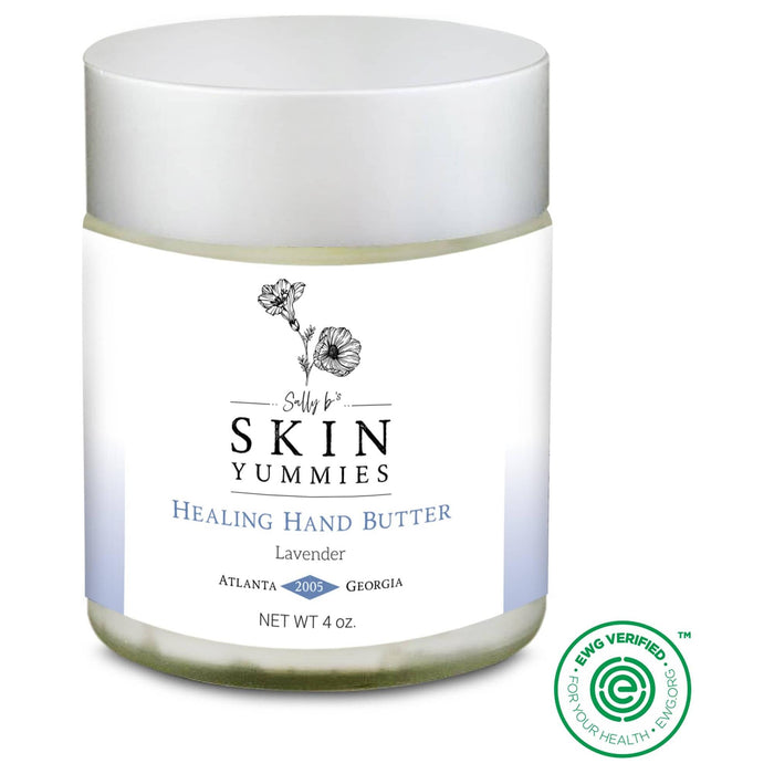 Sally B's Skin Yummies - Healing Hand Butter 4oz