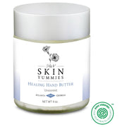 Sally B's Skin Yummies Healing Hand Butter for Cracked and Dry Skin Body