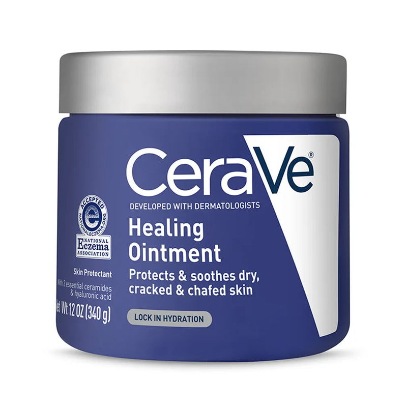 CeraVe CeraVe Healing Ointment, 12 oz Lotion & Moisturizer