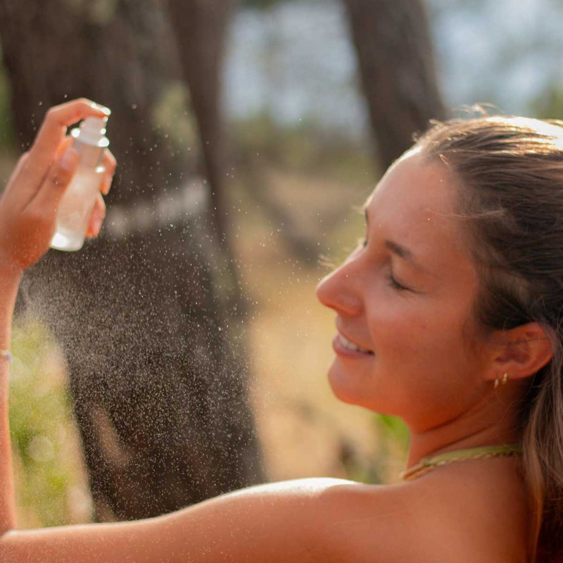 Activist Skincare Healing Water Toning Mist Step 2: Hydrate