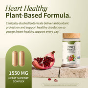 Snap Supplements Heart Health