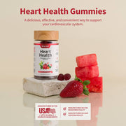 Snap Supplements Heart Health Gummies