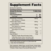 Snap Supplements Heart Health Gummies