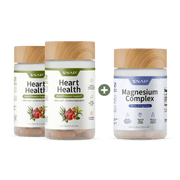Snap Supplements Heart Health & Magnesium Bundle