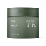 AsiaBeautyMall ANUA Heartleaf 77% Clear Pad Toner Lotion