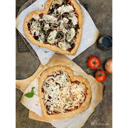 gfJules gfJules Gluten Free Pizza Crust Mix
