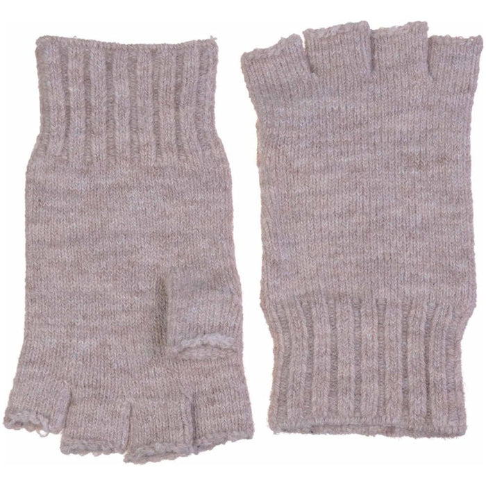 Threddies Soft Stretchy Fingerless Gloves