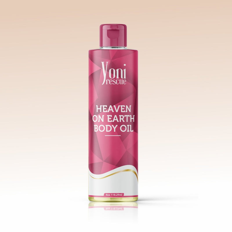 yoni rescue Heaven on Earth - Body Oil Body Oil