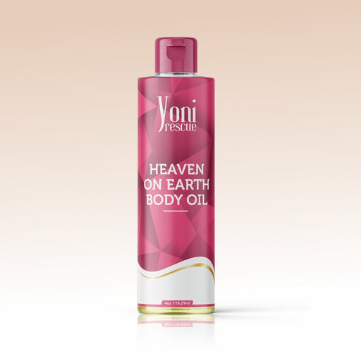 yoni rescue Heaven on Earth - Body Oil Body Oil