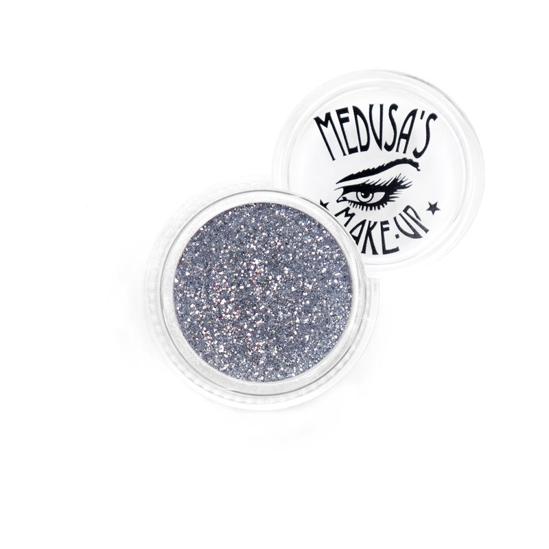 Medusa's Makeup Glitter - Heavy Metal