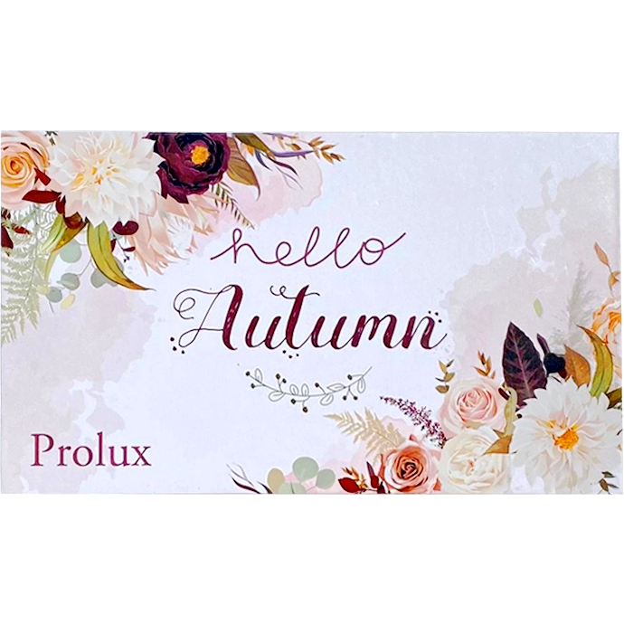 Prolux Cosmetics - Hello Autumn