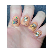 UberChic Beauty Hello Spring Stamping Plate