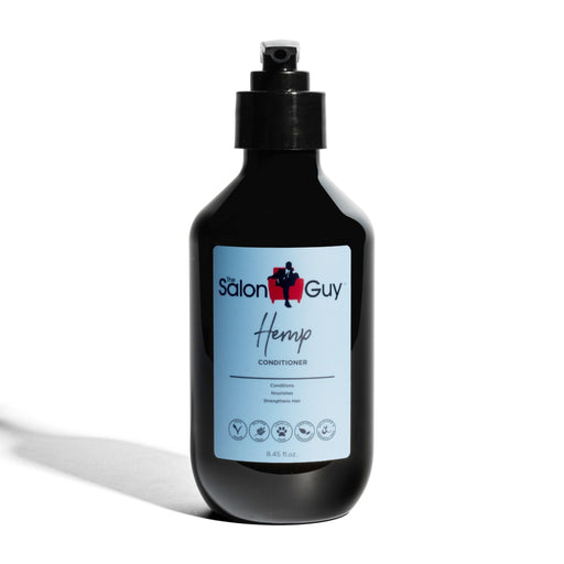 TheSalonGuy TheSalonGuy HEMP Conditioner – Plant-Based Hydration & Softness – 8oz Haircare