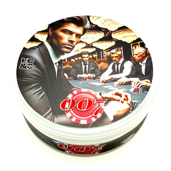 HC&C Barber's Invasion Collection