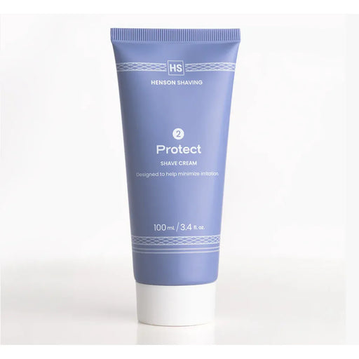 Henson Shaving Henson Protect Shave Cream 3.4 fl oz Shave Cream White Smoke