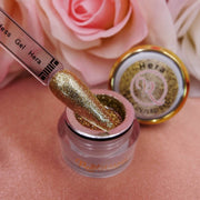 Red Iguana LLC Hera Greek Goddess Gel Nail Art