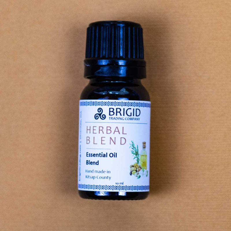 Brigid Trading Company Diffuser Oil Blends - Essential and Premium Fragrance Blends diffuser oil