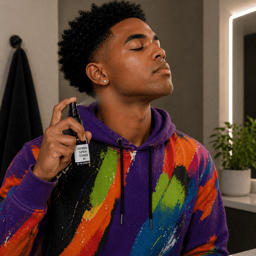 Shave Essentials Herbal Spray Toner Toner