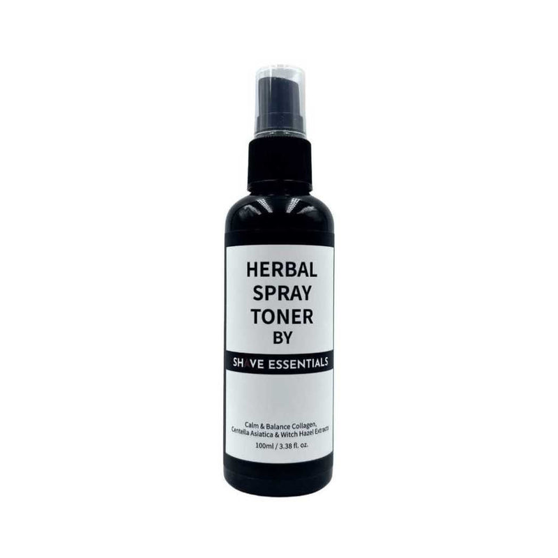 Shave Essentials Herbal Spray Toner Toner