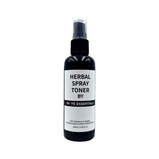 Shave Essentials Herbal Spray Toner Toner