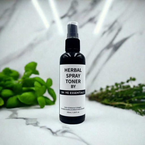 Shave Essentials Herbal Spray Toner Toner
