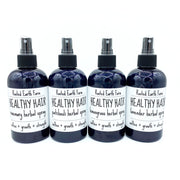 Rooted Earth Farm + Apothecary Healthy Hair Spray Hair + Nail Care