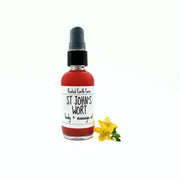 Rooted Earth Farm + Apothecary St. John's Wort Oil Bath + Body Oils