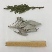 Rooted Earth Farm + Apothecary High Vibes Smudge Spray Smudge Sprays