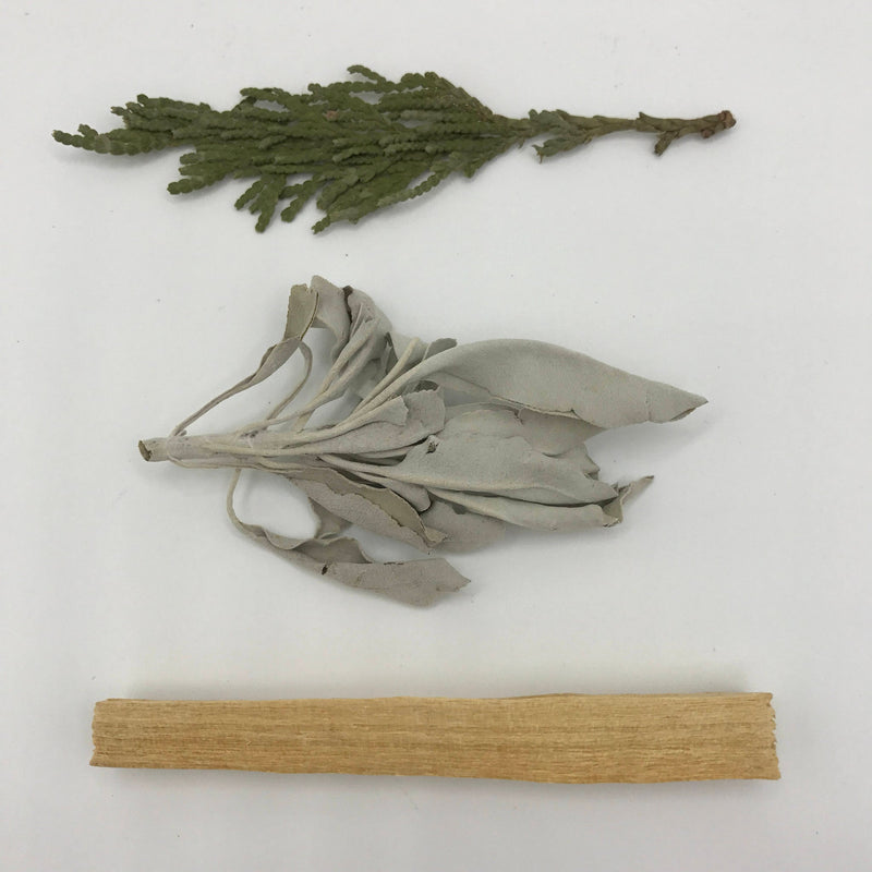 Rooted Earth Farm + Apothecary High Vibes Smudge Spray Smudge Sprays