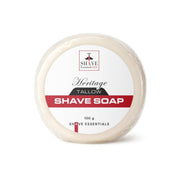 Shave Essentials Heritage Tallow Shave Soap Shave Creams & Soaps White Smoke Unscented,Cedarwood,Sandalwood