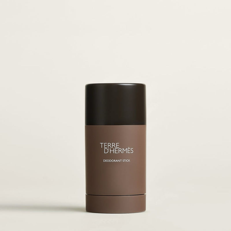 Nava Beauty Hermes Terre D'Hermes Alcohol-free Deodorant Stick Fragrance Antique White Default Title