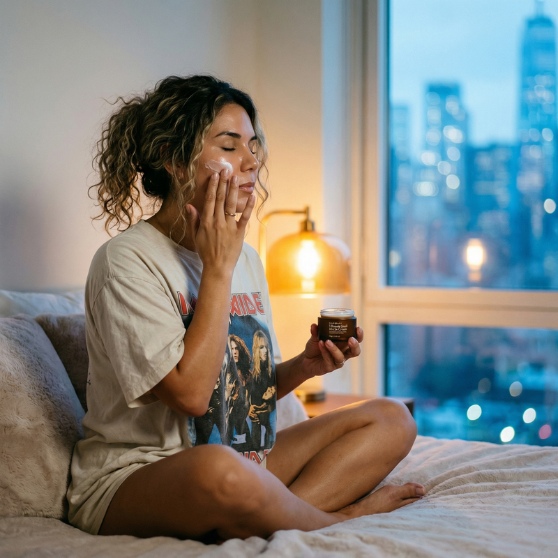 DISURI BEAUTY DISURI Beauty Ultimate Snail Mucin Cream Face Moisturizer