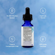 Meraki Medicinal Meraki Blu USP Grade Methylene Blue 150mg