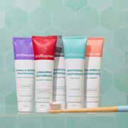 Wellnesse Vanilla Berry Toothpaste Oral Care