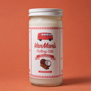 VanMan VanMan's Pulling Oils - 8 oz Tomato Cinnamon
