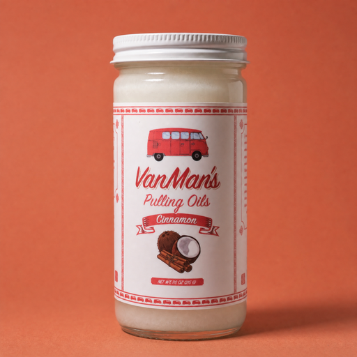 VanMan VanMan's Pulling Oils - 8 oz Tomato Cinnamon