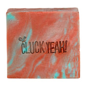 My Cluck Hut Hickory & Suede | My Cluckin' Soap Bar Soap
